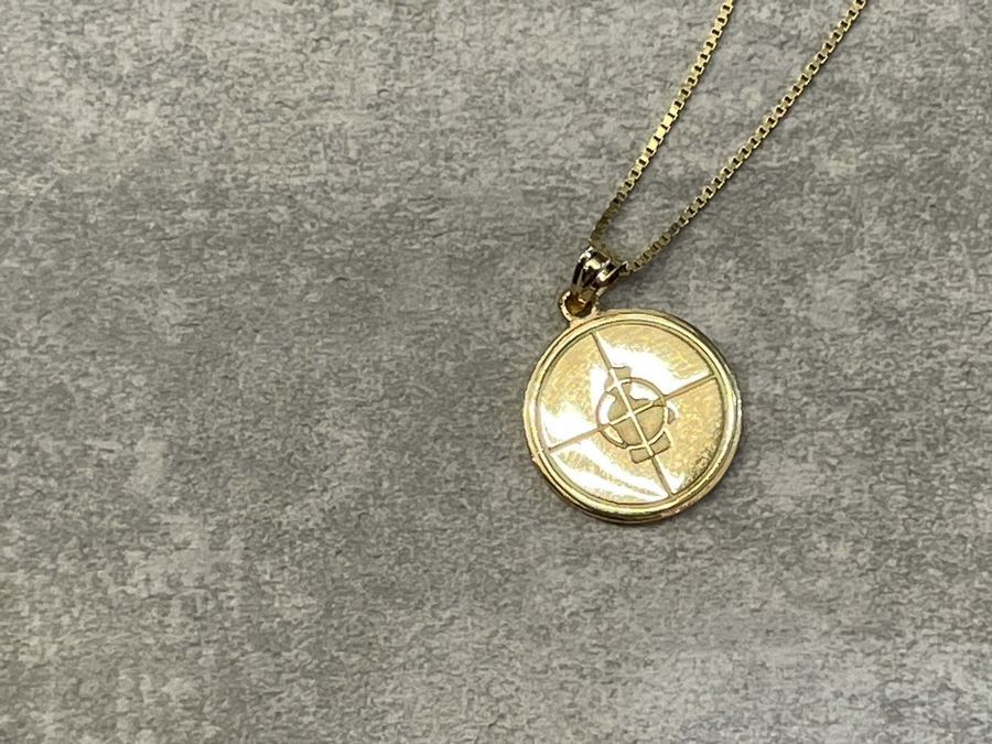 SUPREME×UNDERCOVER×PUBLIC ENEMY】の18SS Gold Pendantを買取入荷しま