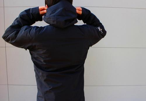 ARC'TERYX/アークテリクス】ゼータ SL ジャケットのBEAMS別注が入荷