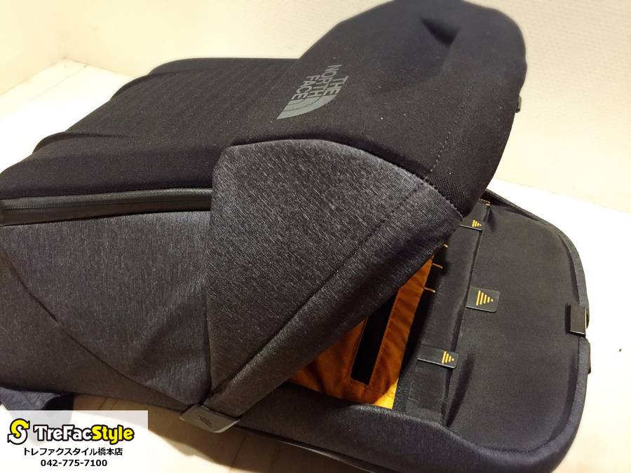 THE NORTH FACEならでは！機能性、デザインに優れたAccess Pack 22入荷