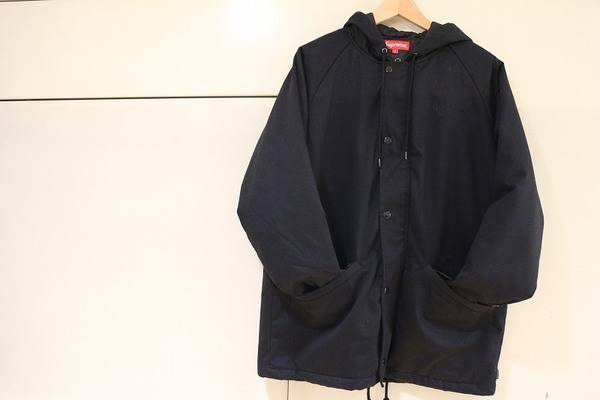 SUPREME（シュプリーム） 16SS Black Sabbath Hooded Parka 入荷