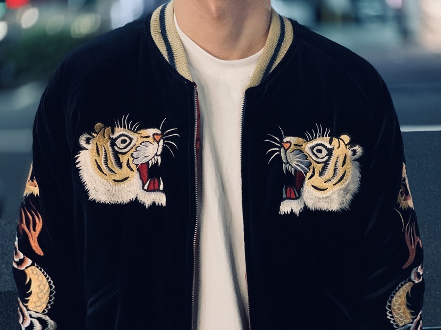 TAILOR TOYO/テイラートーヨー】リバーシブル別珍リバーシブル