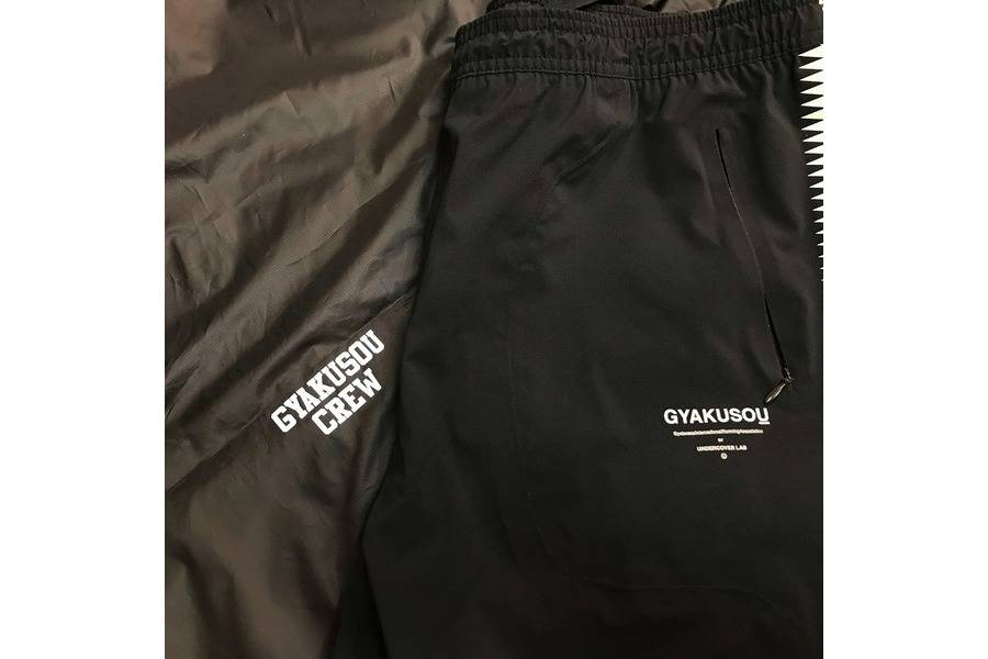 NIKE×UNDERCOVER（ナイキ×アンダーカバー）が手掛ける『GYAKUSOU