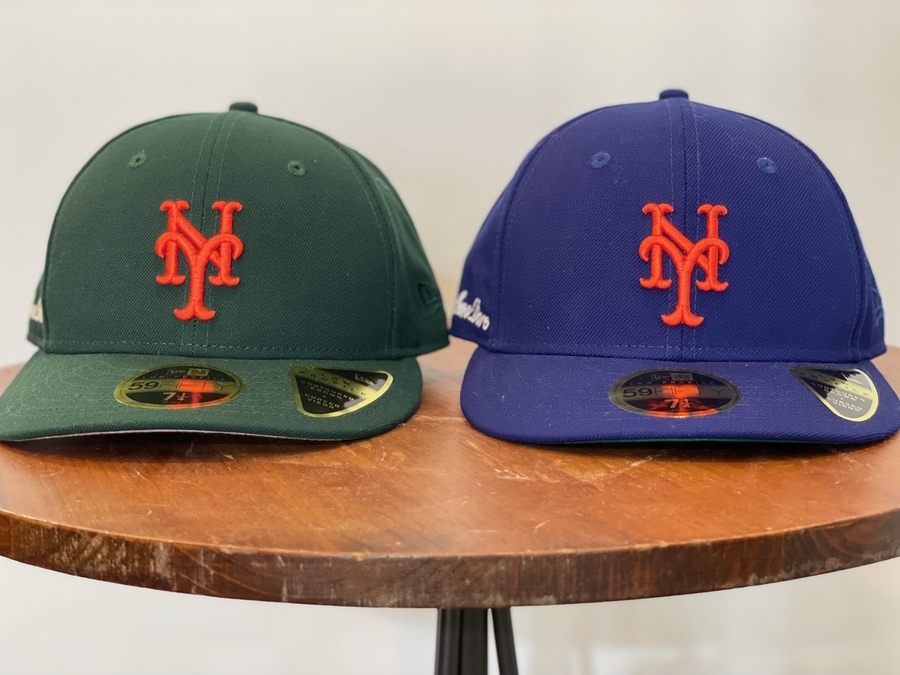 NY発ブランド【Aime Leon Dore/エメレオンドレ】からNew Eraの