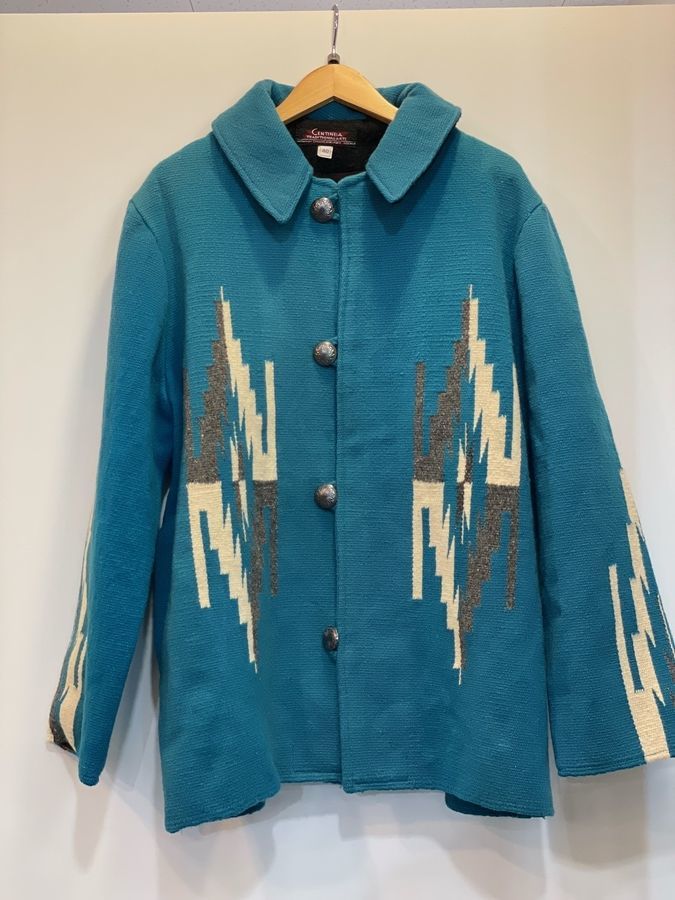 CENTINELA/センチネラ】よりチマヨジャケットを買取入荷致しましたので