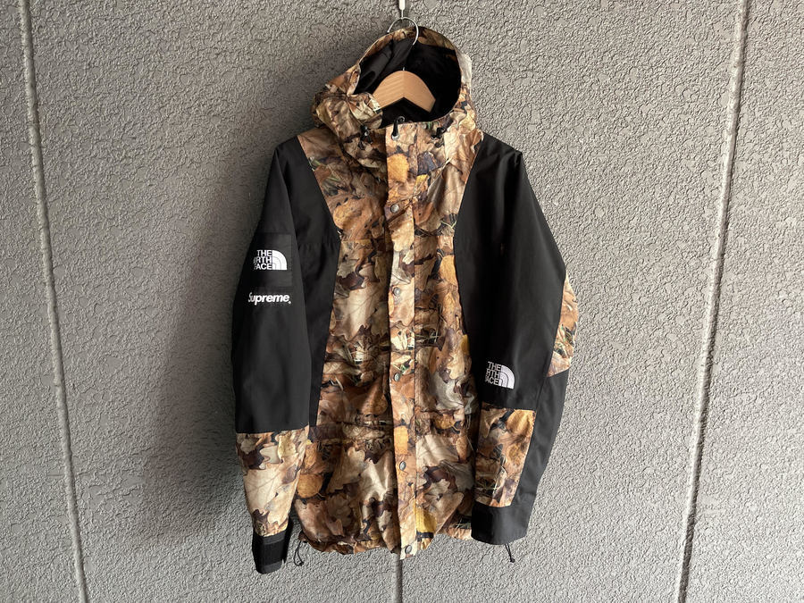 SUPREME×THE NORTH FACE/シュプリーム×ザ・ノースフェイス】から