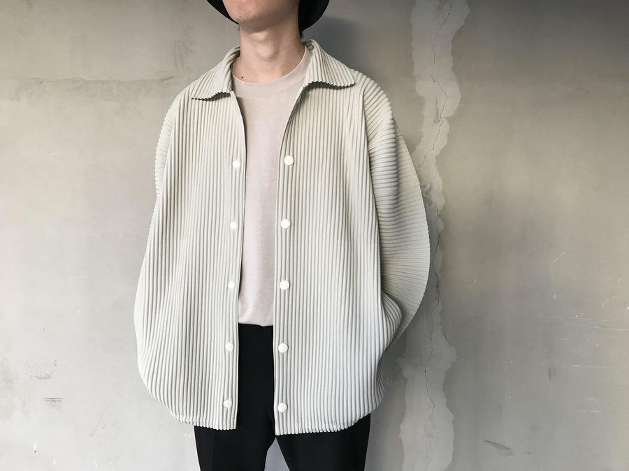 HOMME PLISSE ISSEY MIYAKE/オム プリッセ イッセイ ミヤケ】より