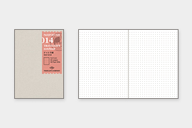 トラベラーズノート リフィル（パスポートサイズ） トラベラーズ