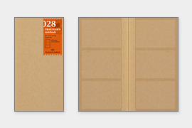 トラベラーズノート リフィル（レギュラーサイズ） トラベラーズ