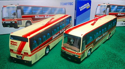 日本交通 三菱ふそう エアロバス N300c （大阪市）｜バス｜トミー