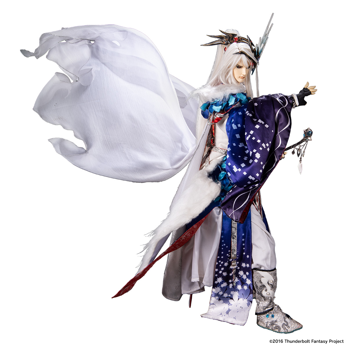凜雪鴉(リンセツア)｜Thunderbolt Fantasy 東離劍遊紀 最終章(サンファン)