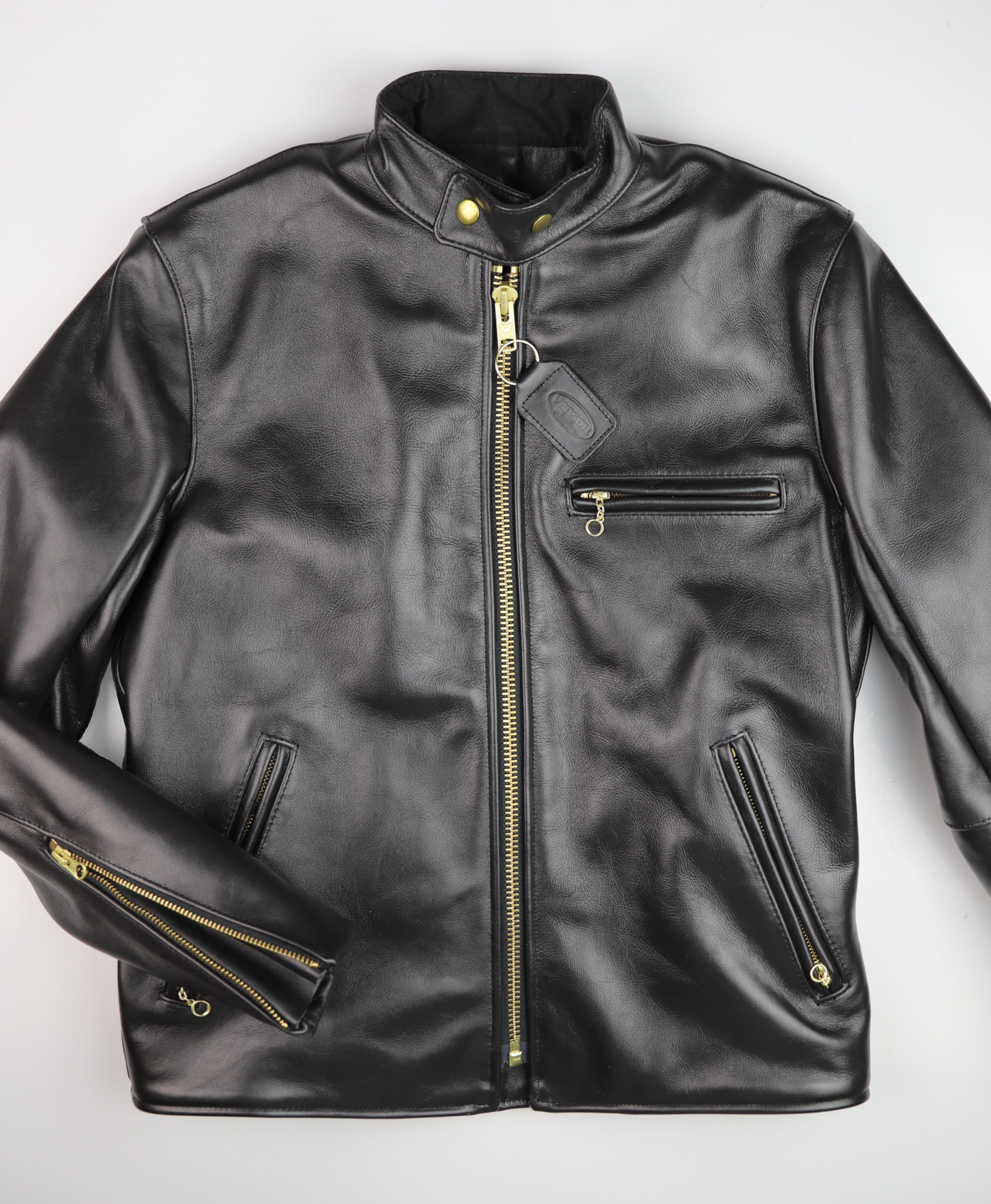 Vanson Model B, size 38 – Thurston Bros Rough Wear LLC