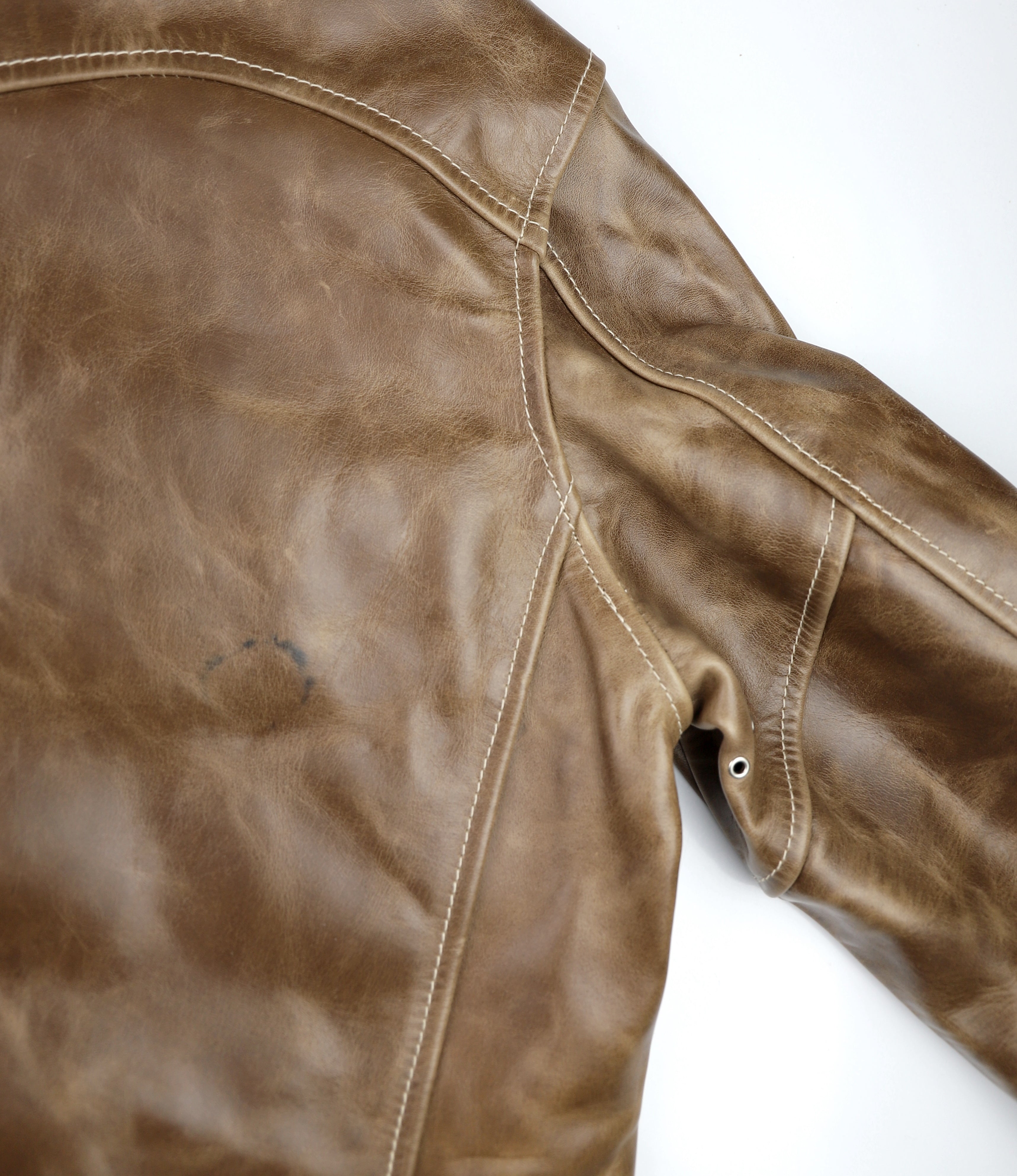 Aero Premier Highwayman, size 40, Natural CXL FQHH – Thurston Bros