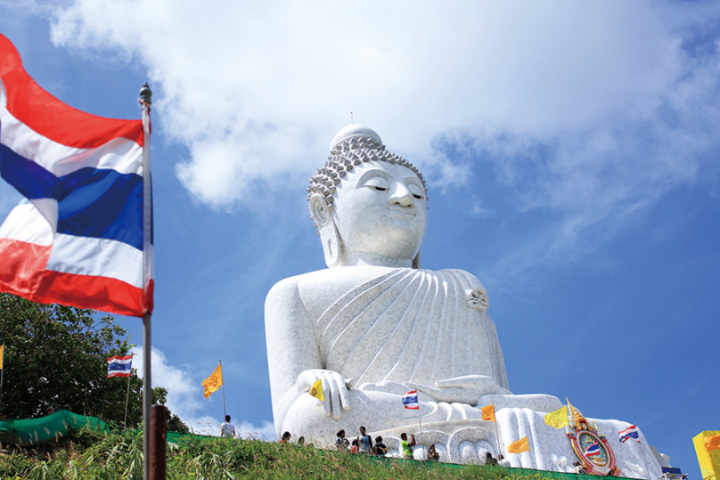 プラ・プッタ・ミンモンコン・エークナーキーリー大仏 | 【公式】タイ
