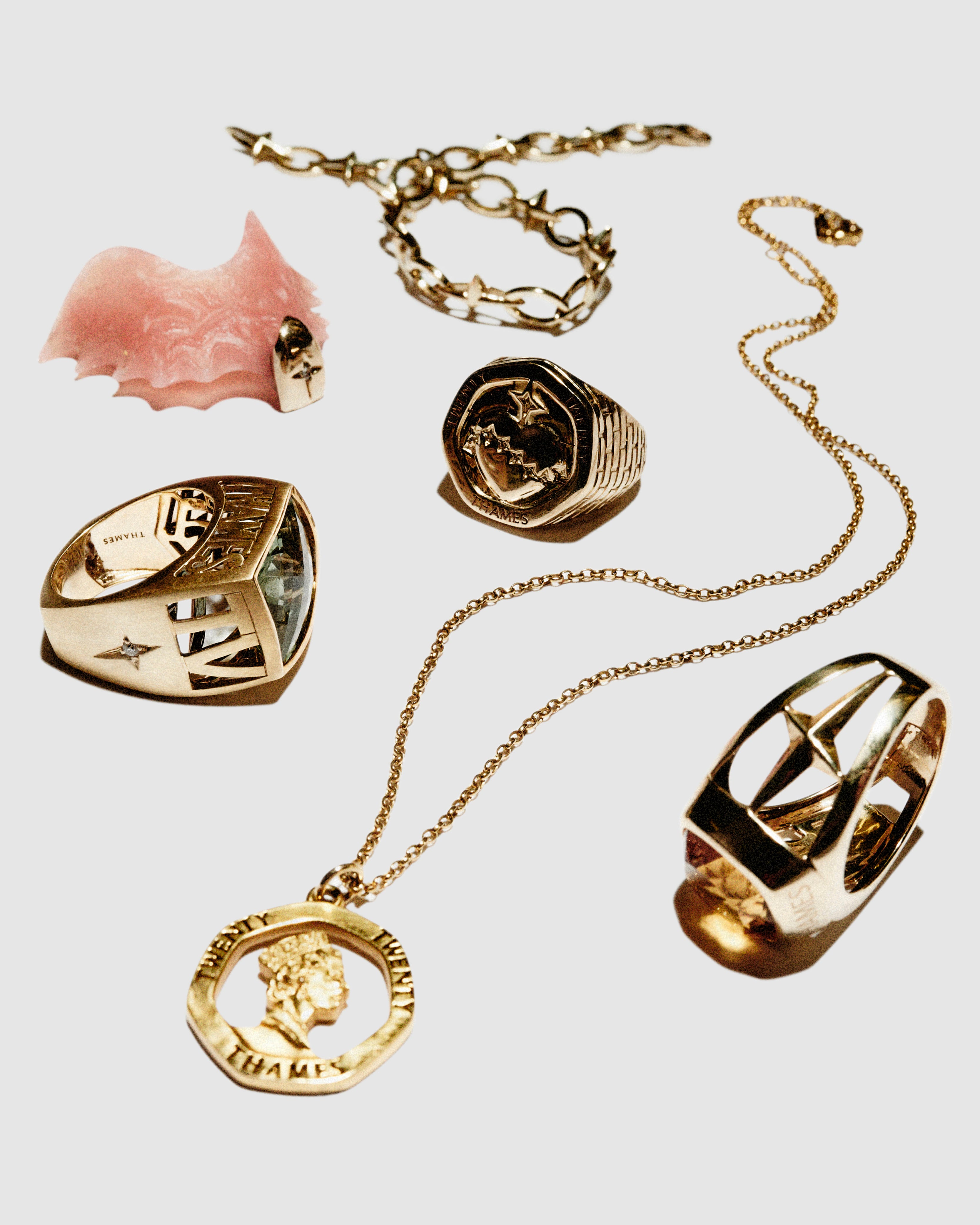 THE STARLINK BRACELET – THAMES MMXX.