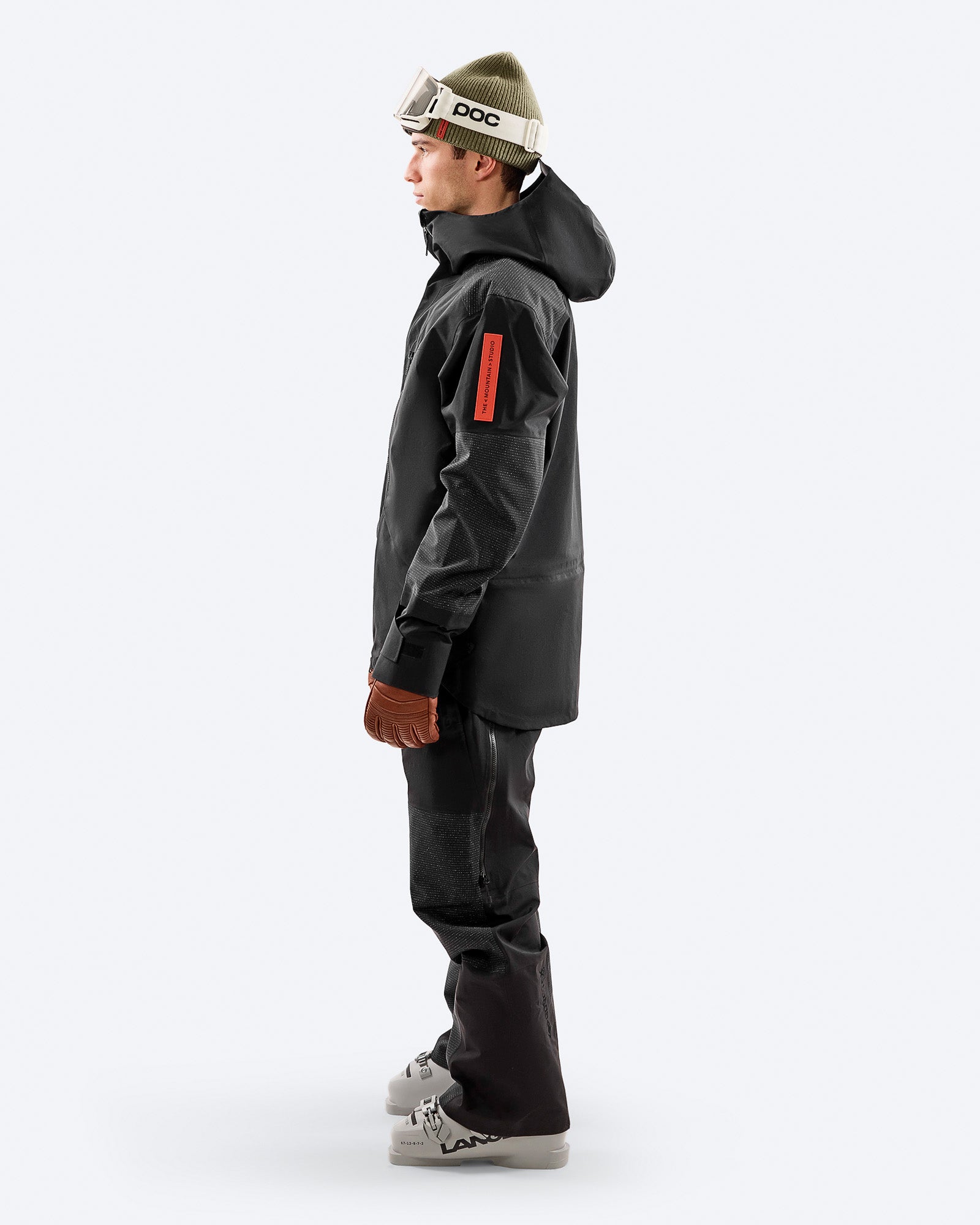 Z-7 PRO GORE-TEX PRO 3L Shell Vectran Jacket – The Mountain Studio