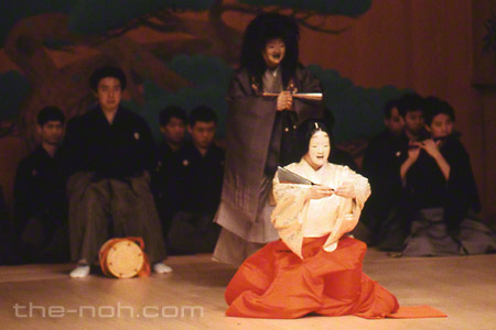 能を支える人びと：瀬戸内寂聴：新作能「夢浮橋」を語る