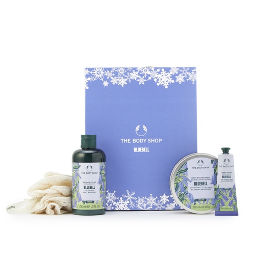 数量限定】ホリデーボディケアセット BB｜ THE BODY SHOP（ザボディ