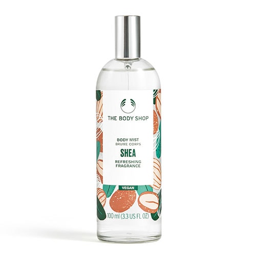 ボディミスト シア｜ THE BODY SHOP（ザボディショップ） オフィシャル