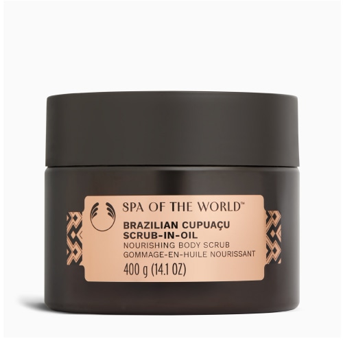 スパオブザワールド ブラジリアン クプアス スクラブインオイル｜ THE