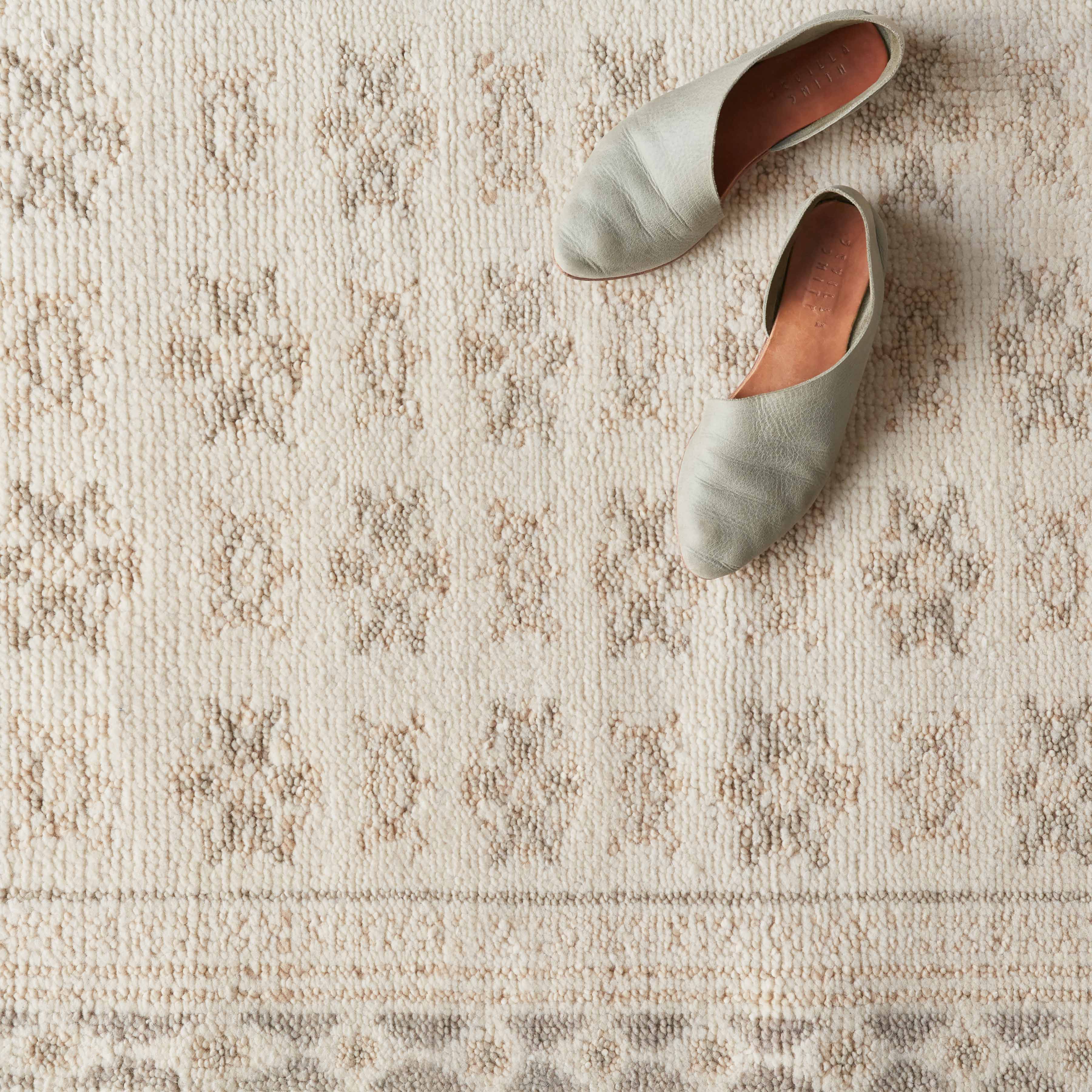 Lahar Hand-Knotted Runner – The Citizenry
