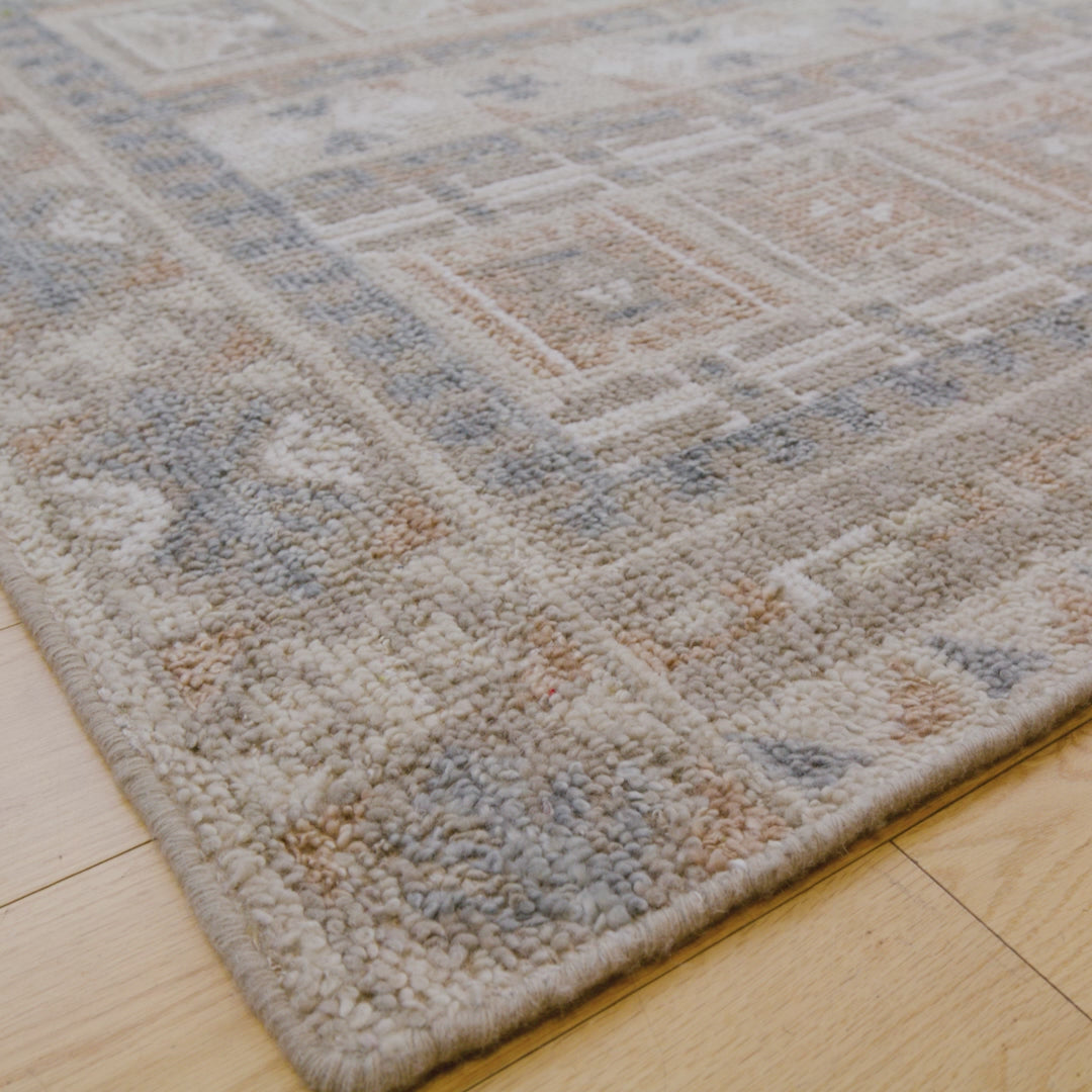 Hand-Knotted Wool Area Rug | The Citizenry