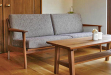 ナガノインテリアのソファstille スティーレならTHE HOME ザ・ホーム