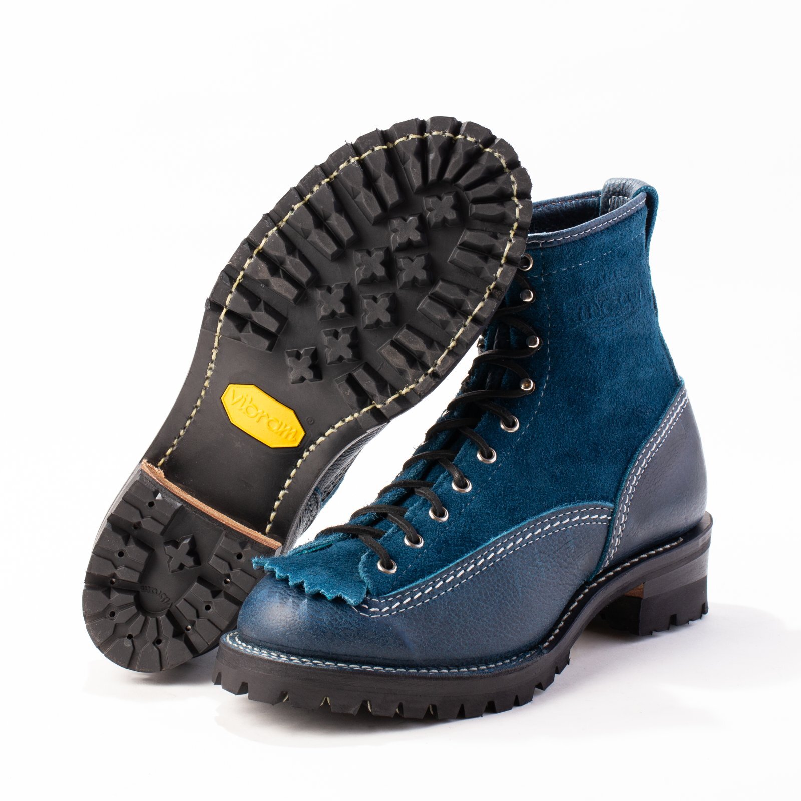 WESCO 新色レザー 