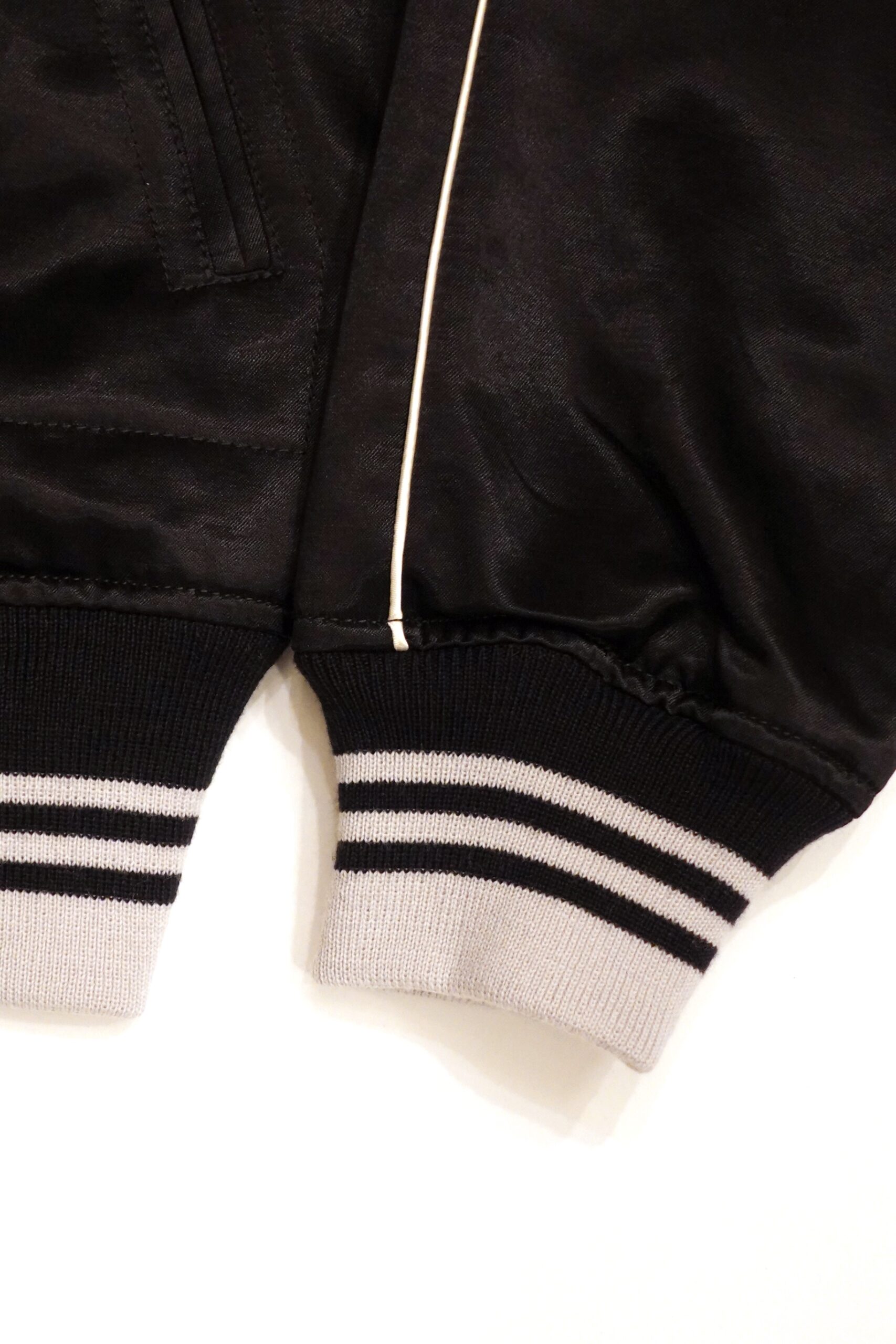 TOYS McCOY(トイズマッコイ) COTTON/RAYON SATEEN TOUR JACKET