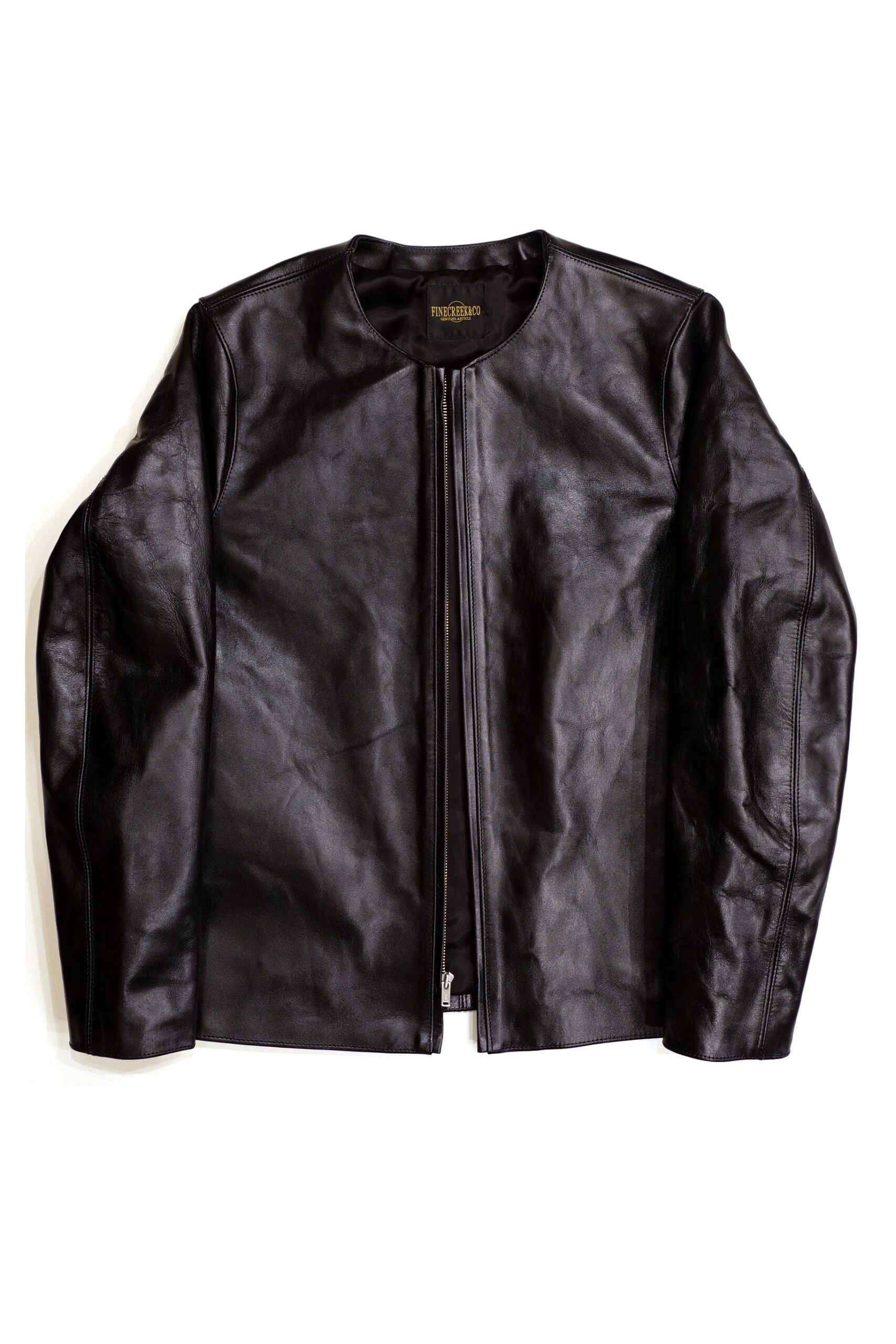 FINE CREEK(ファインクリーク) “BUD HEAVY WEIGHT” Collarless Racing