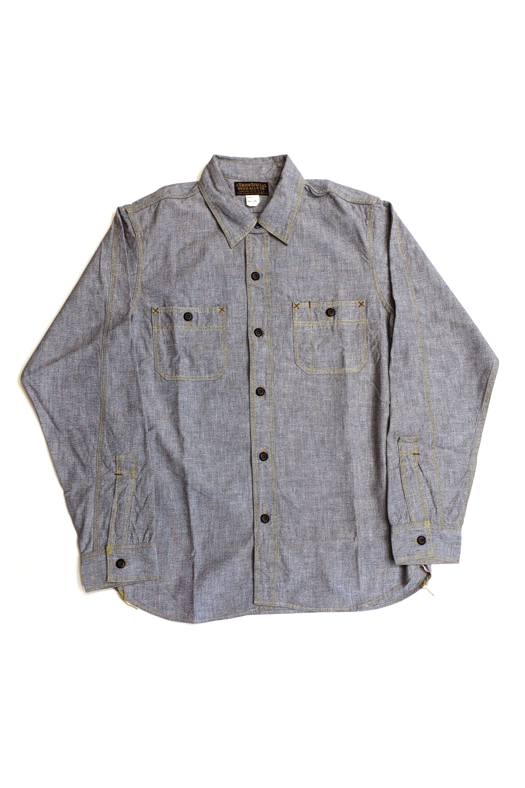 ブートレガーズ Bootleggers シャンブレーフリーホイーラーズ 15