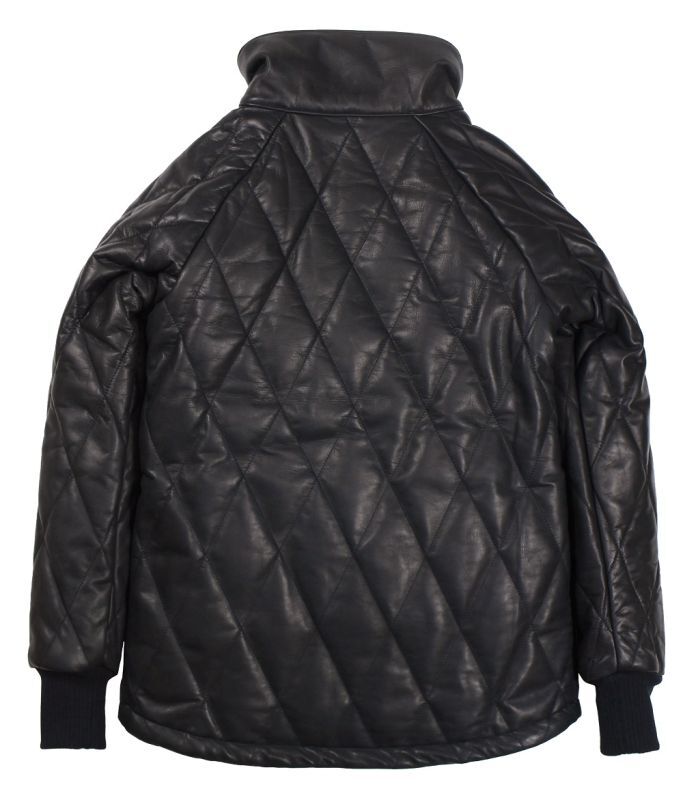 WESTRIDE -MID VENTILE JACKET- BLK HORSE