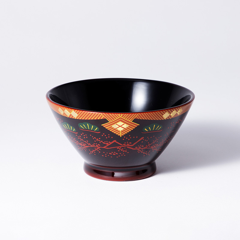 会津漆器（福島県） || THE COVER NIPPON