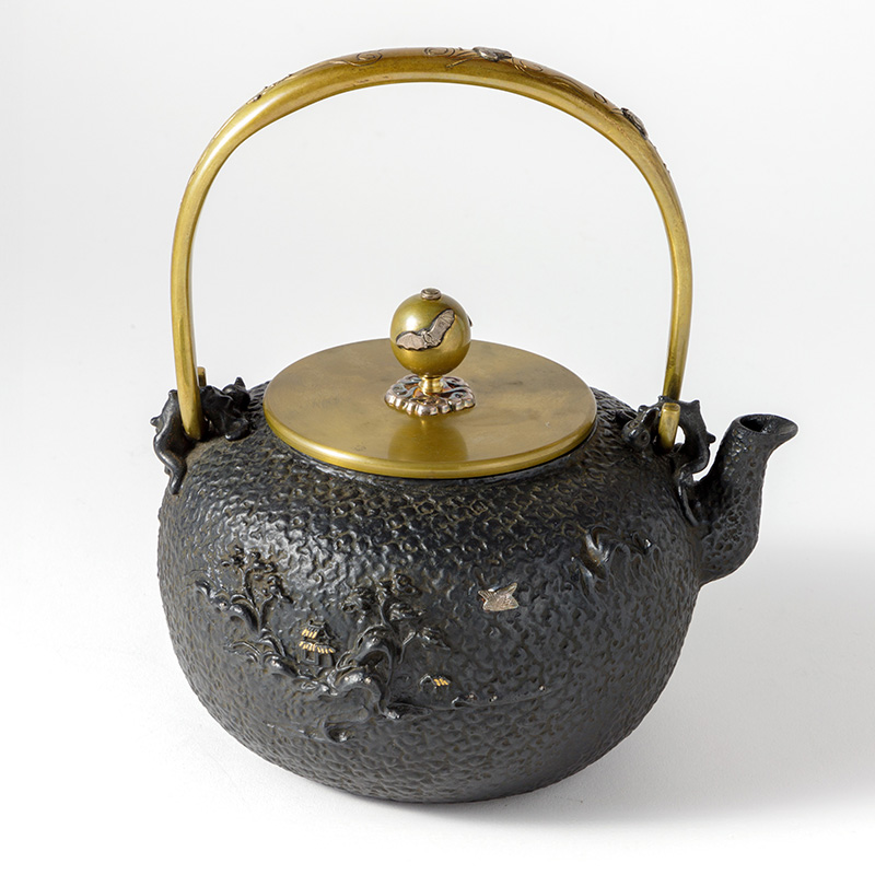 高岡銅器（富山） || THE COVER NIPPON