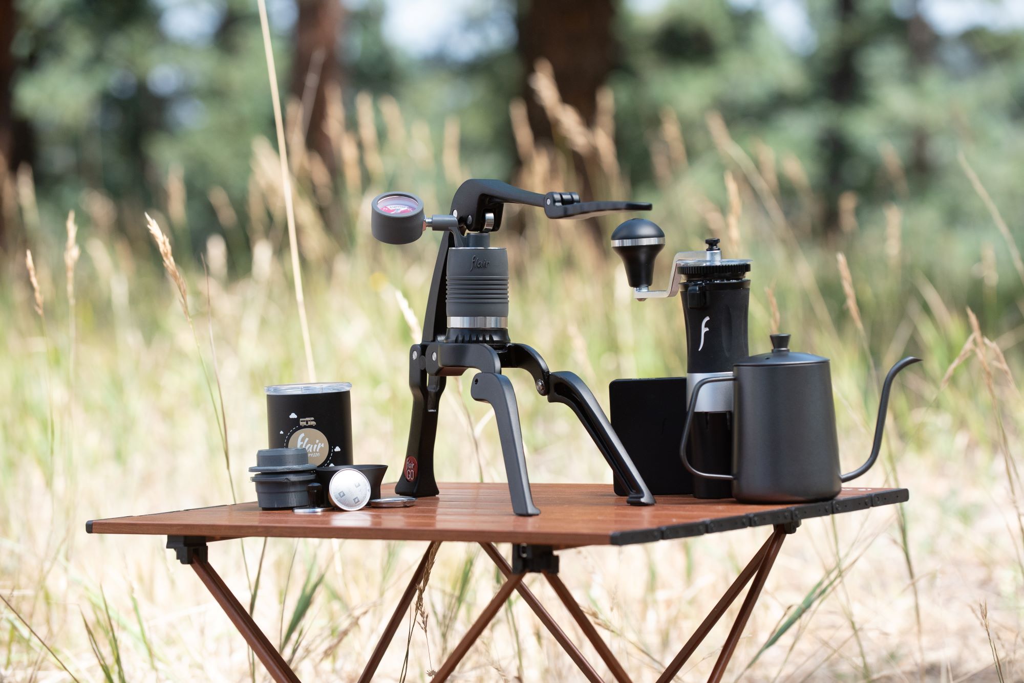 Flair GO Espresso Maker | The Coolector