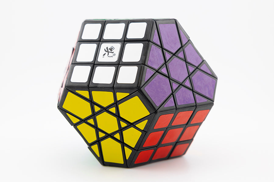 DaYan Gem II 透明な レア ルービックキューブ DaYan Gem 9 Cube