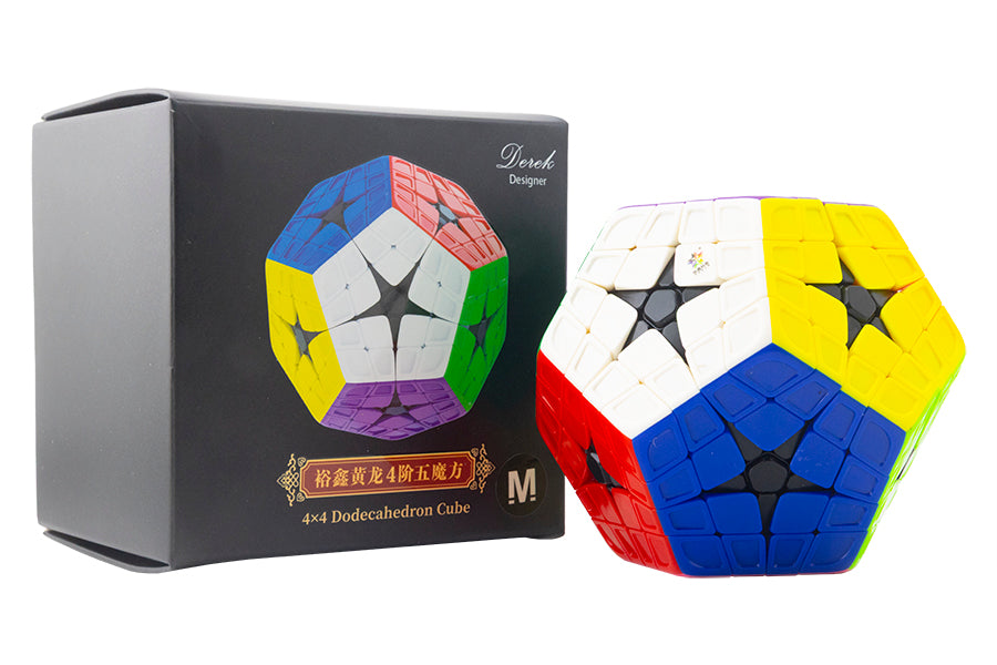 YuXin Master Kilominx (Magnetic) – TheCubicle