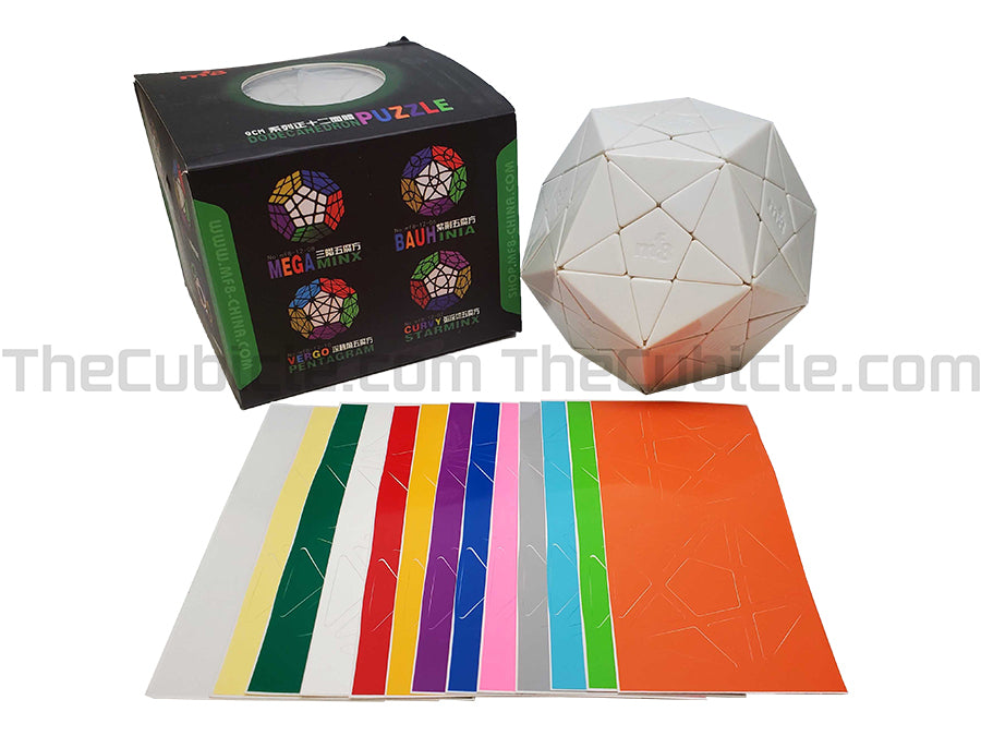 mf8 Starminx II – TheCubicle