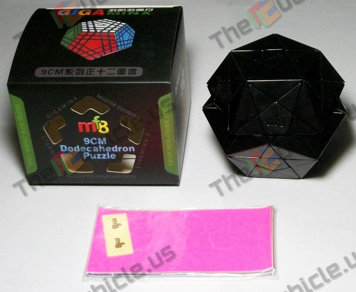 mf8 Starminx II – TheCubicle