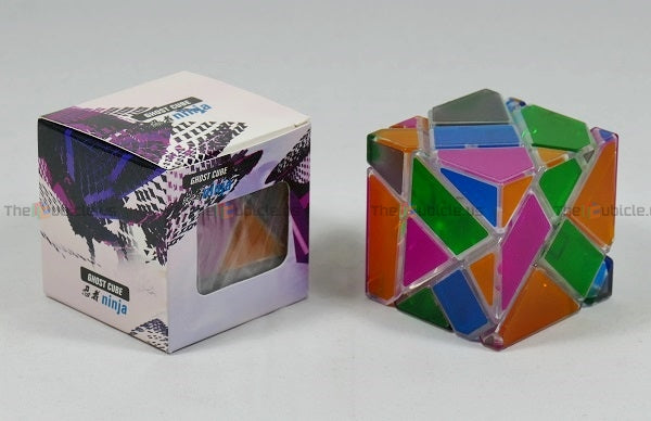 Ninja Ghost Cube – TheCubicle