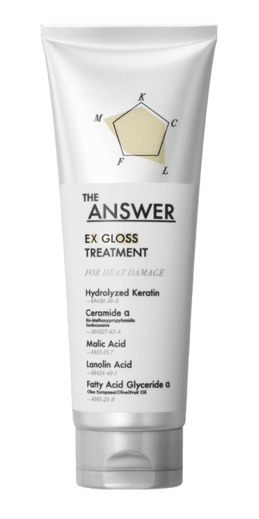 EXトリートメント ｜ 【公式】THE ANSWER