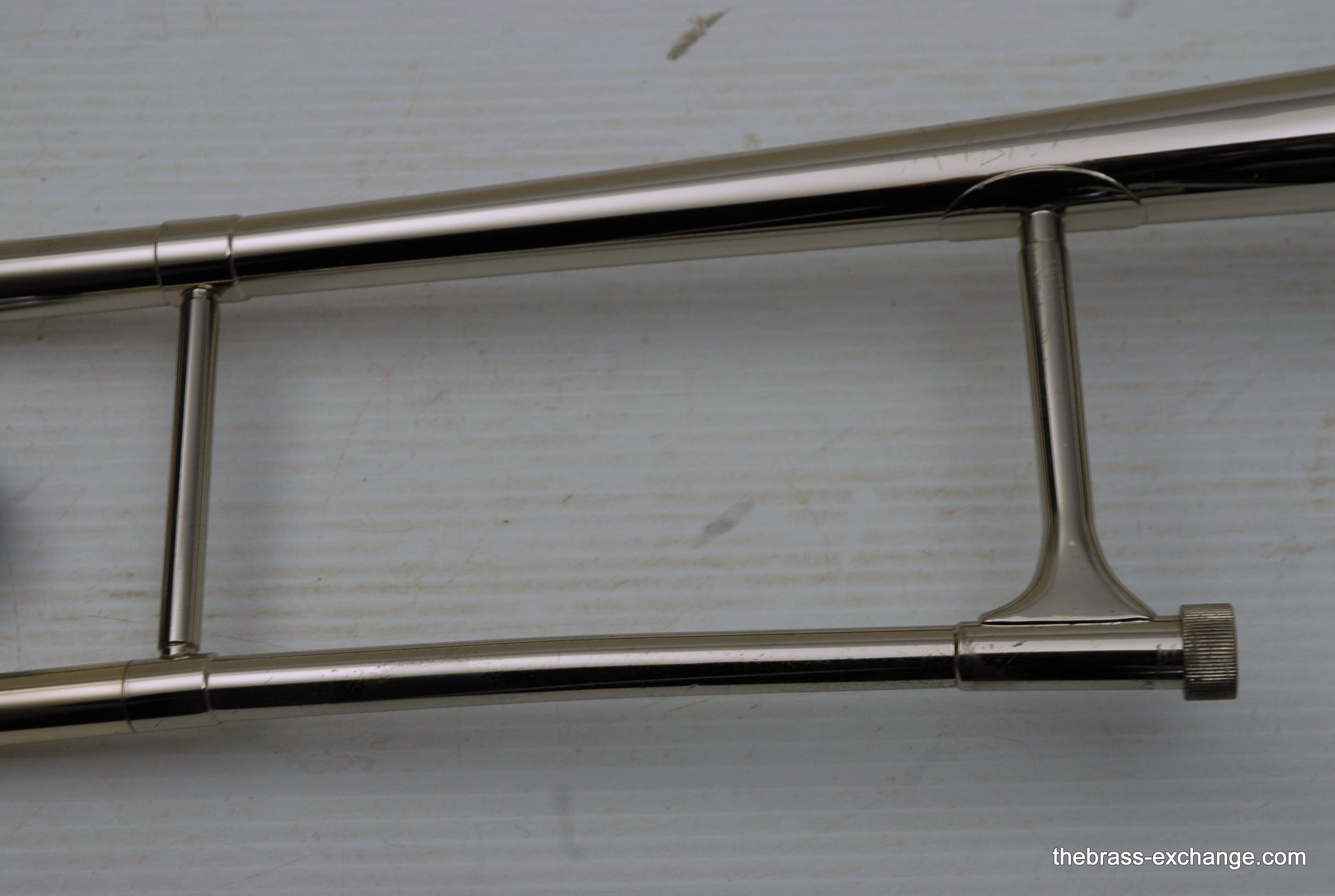 Conn 48H Vintage Trombone | Early 1960s Elkhart Jazz Reference