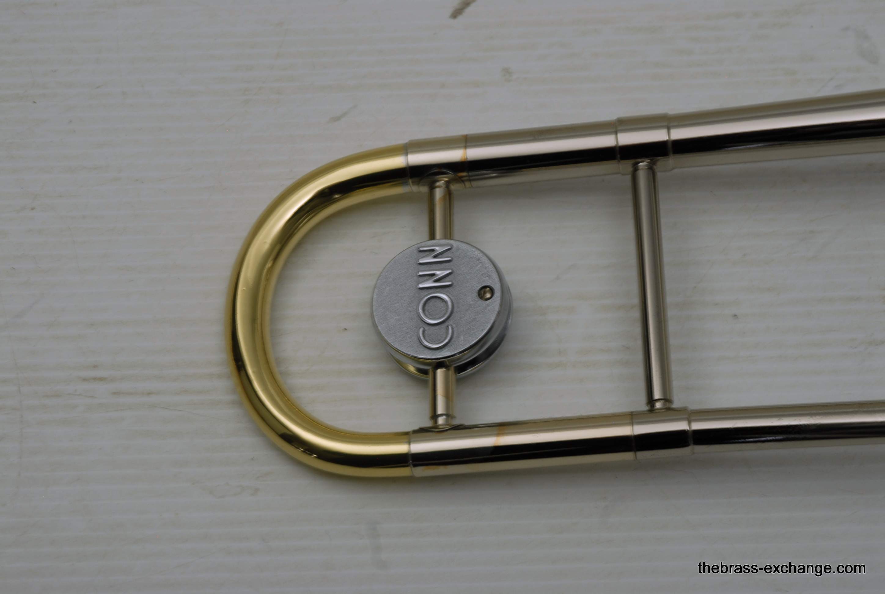 Conn 48H Vintage Trombone | Early 1960s Elkhart Jazz Reference