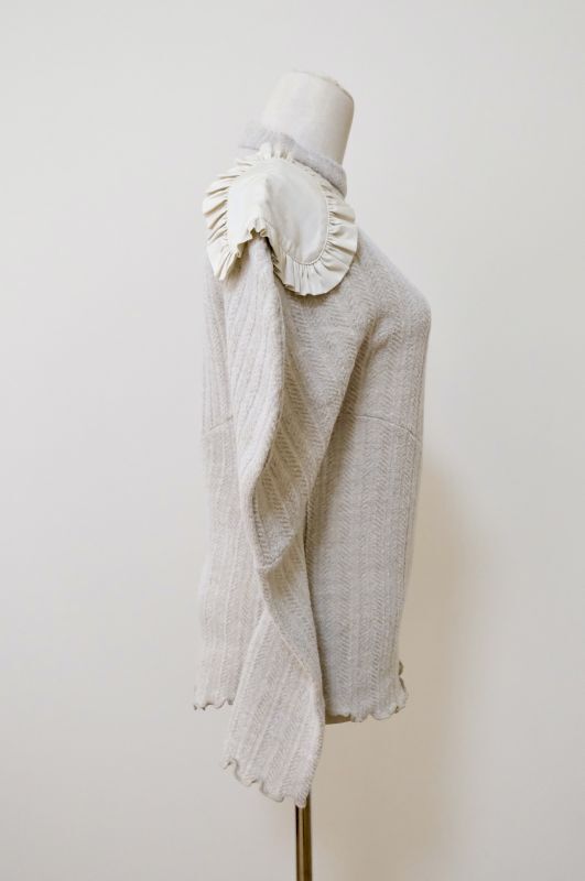 DECO depuis 1985 ARMY MOTIF TOPS beige - The Galaxy Harmony!!!!