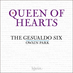 Queen of Hearts (2024) - The Gesualdo Six