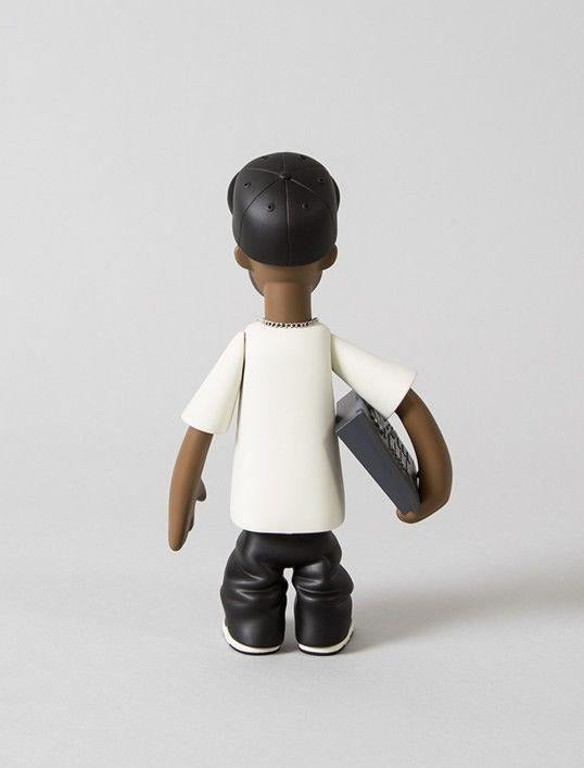 LA Fire Relief - Pay Jay J Dilla Vinyl Figure Stussy Version – The