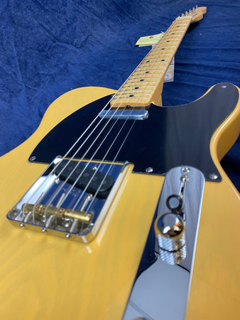 Fender Traditional II Made in Japan '51 Nocaster in Butterscotch Blond
