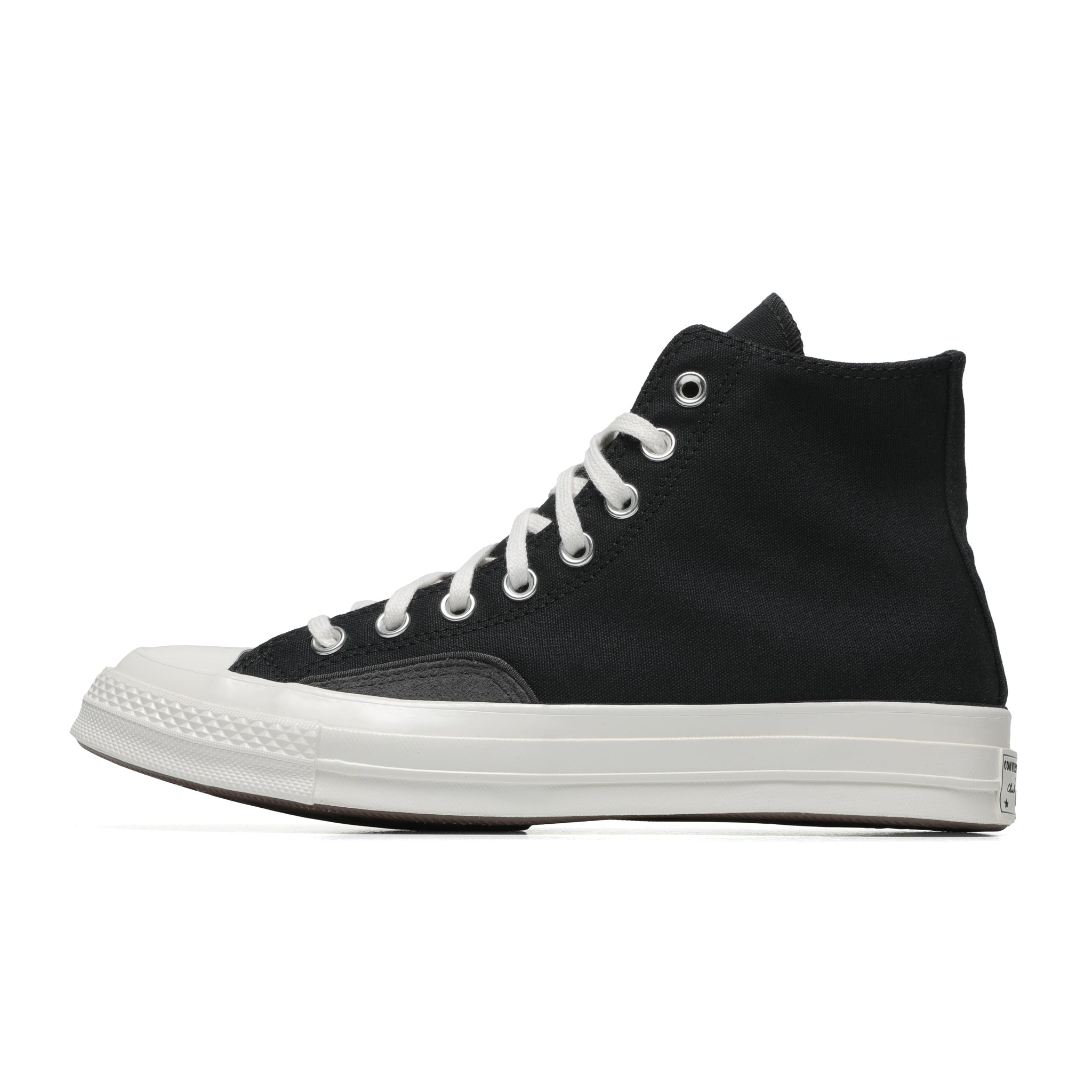 A09531C] Converse Chuck Taylor All Star 70 Luxe (Black, Dark