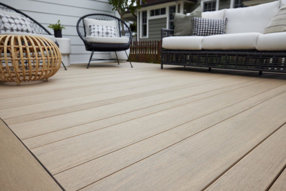 Timbertech AZEK® Vintage NARROW Decking | The Deck Supply