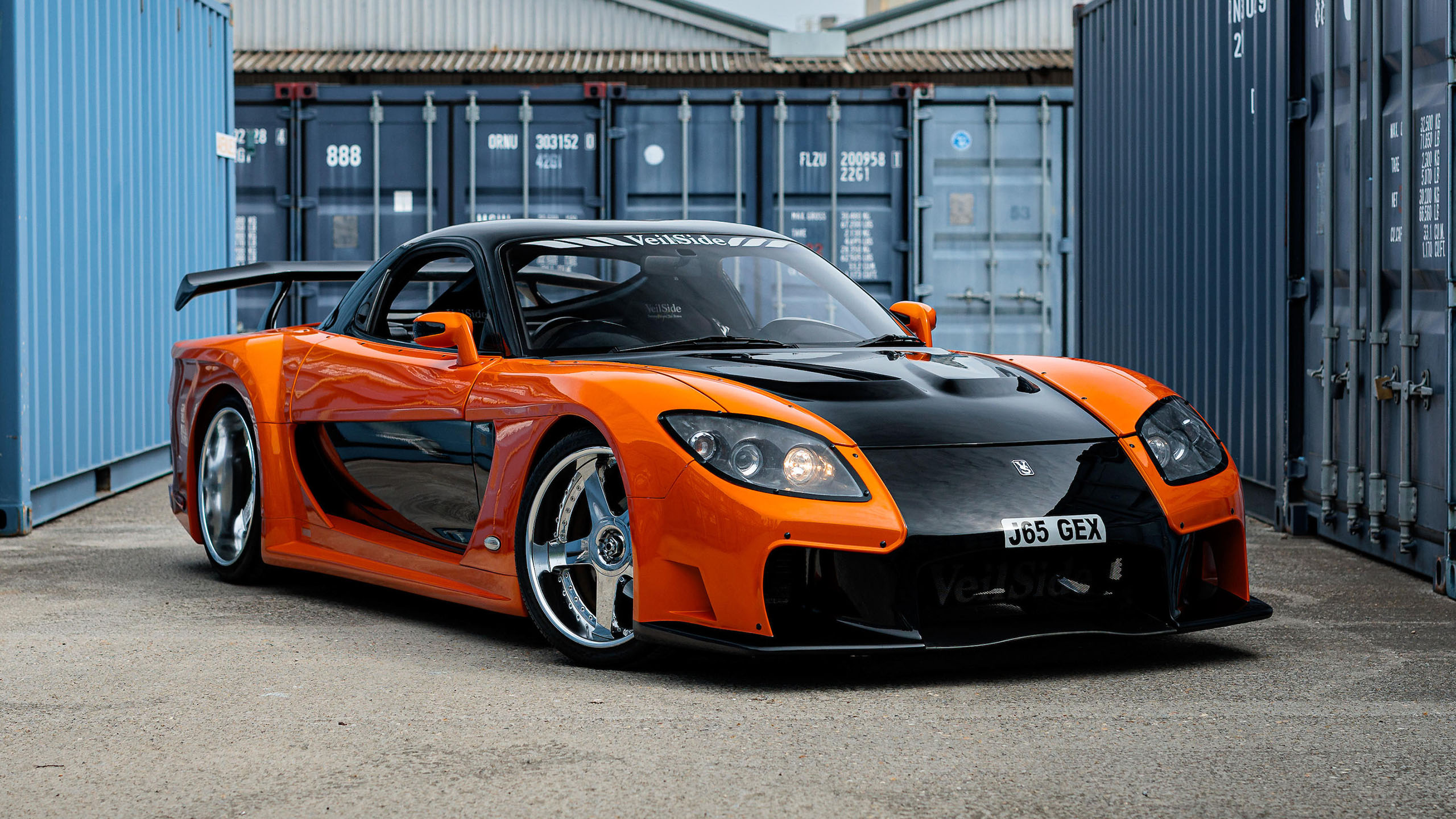 Han's Tokyo Drift VeilSide Mazda RX-7 Just Sold for $1.2 Million