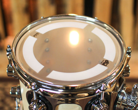 DW Performance Satin Natural Rack Tom - 7x8 | The DW Store